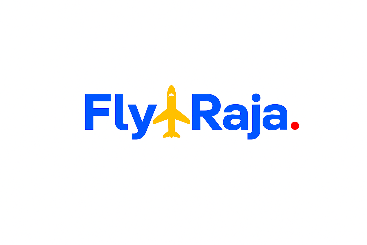 Fly Raja Logo